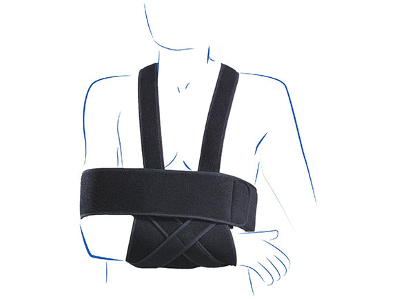 Shoulder Immobilization Vest